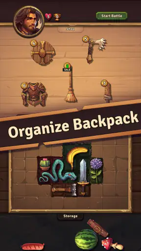 Backpack Brawl screenshot 12