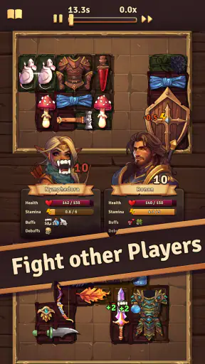 Backpack Brawl screenshot 4