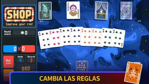 Balatro screenshot 2