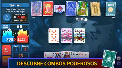 Balatro screenshot 3
