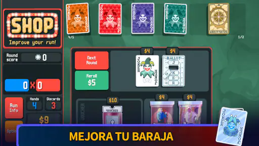 Balatro screenshot 5
