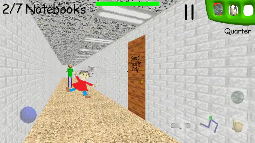 Baldi's Basics® Classic screenshot 3
