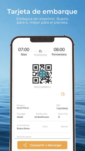 BALEÀRIA: Viaja en ferry screenshot 5