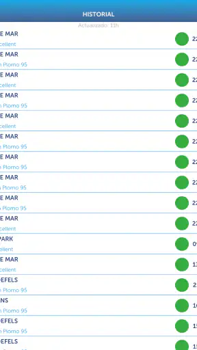 Ballenoil Easy Fuel screenshot 10