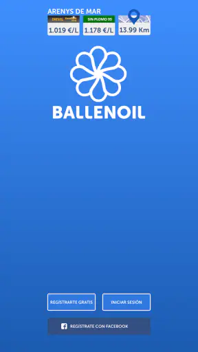 Ballenoil Easy Fuel screenshot 11