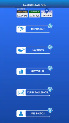 Ballenoil Easy Fuel screenshot 7