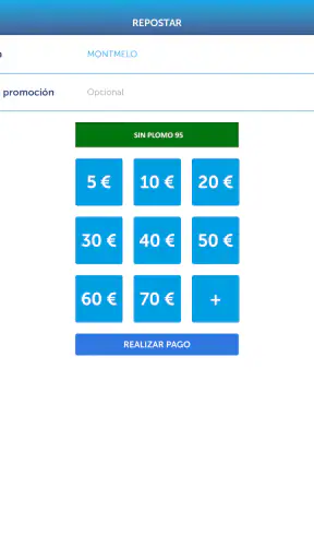 Ballenoil Easy Fuel screenshot 8
