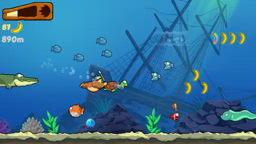 Banana Kong screenshot 12