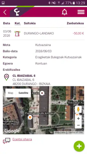 Banca Móvil LABORAL Kutxa screenshot 4