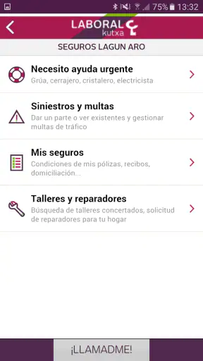 Banca Móvil LABORAL Kutxa screenshot 6
