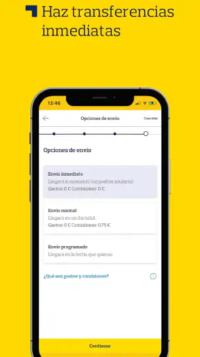 Banco Pichincha España screenshot 3
