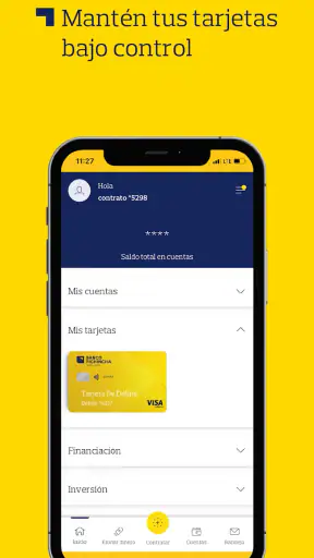 Banco Pichincha España screenshot 5