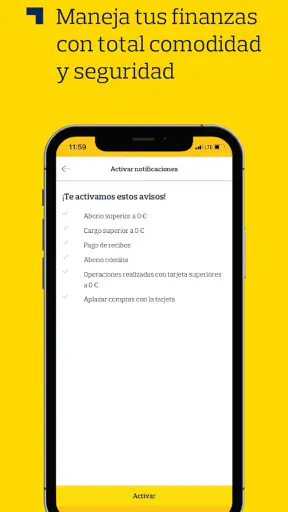 Banco Pichincha España screenshot 6