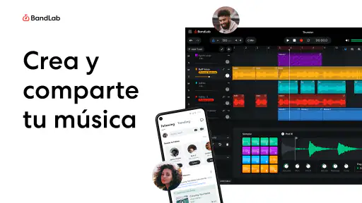 BandLab: Estudio musical screenshot 9