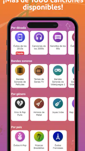 Bandle - Adivina la canción screenshot 4