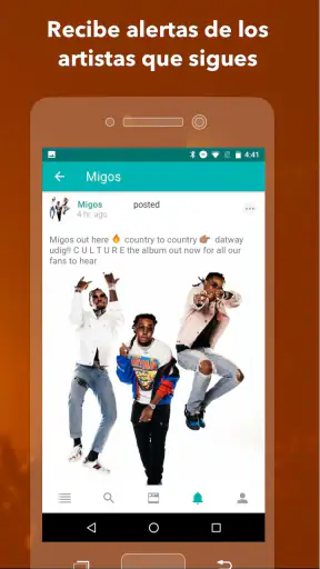 Bandsintown Concerts screenshot 6