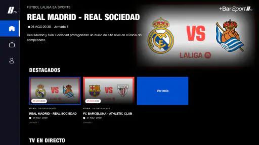 +Bar Sport TV screenshot 6