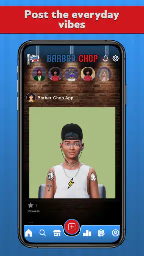 Barber Chop 2 screenshot 6