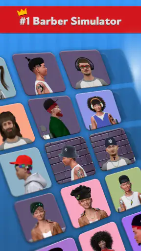 Barber Chop 2 screenshot 8
