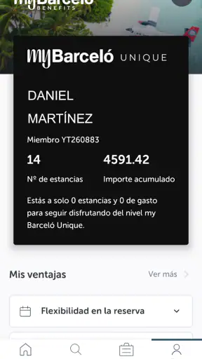 Barceló Hotel Group screenshot 2