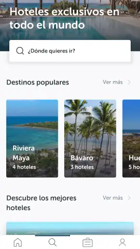 Barceló Hotel Group screenshot 3