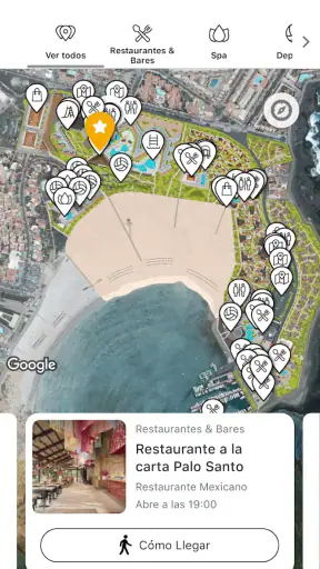 Barceló Hotel Group screenshot 5