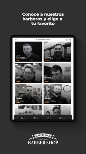Barcelona Barber Shop screenshot 9