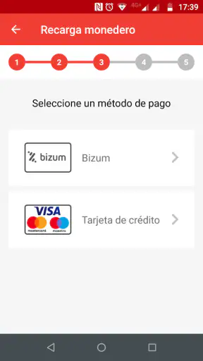 Barik NFC screenshot 5