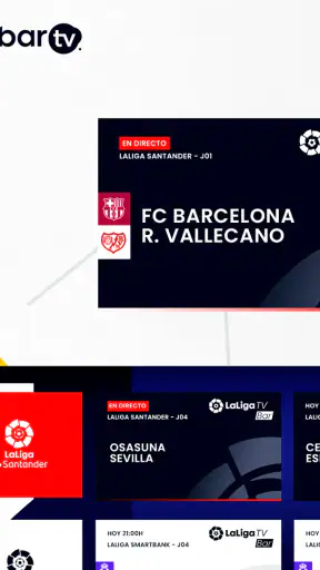 BarTV screenshot 2