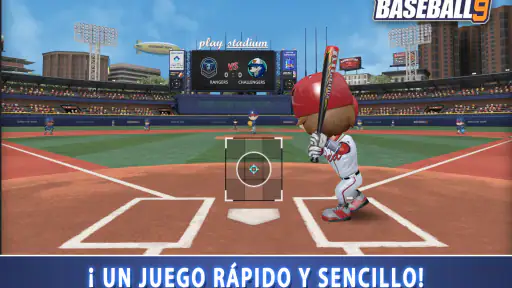BASEBALL 9 screenshot 10