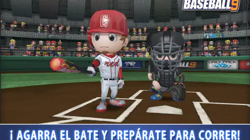 BASEBALL 9 screenshot 11