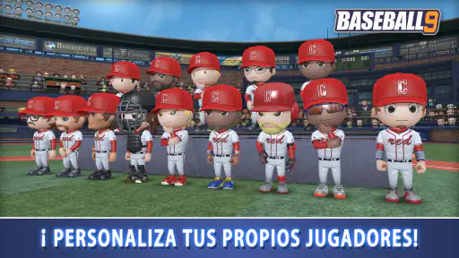 BASEBALL 9 screenshot 6