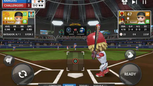 BASEBALL 9 screenshot 8