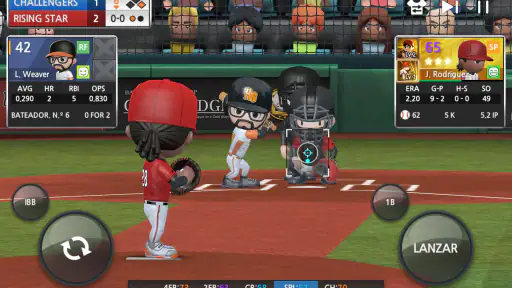 BASEBALL 9 screenshot 9