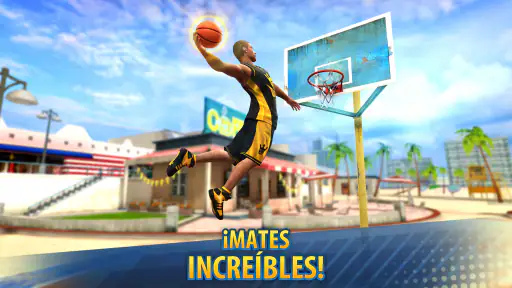 Basketball Stars: Multijugador screenshot 9