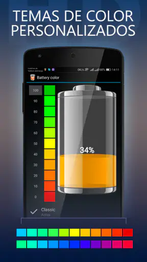 Batería HD Pro - Battery screenshot 11