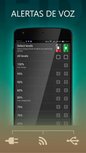 Batería HD Pro - Battery screenshot 12