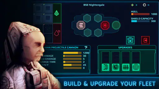 Battlevoid: Harbinger screenshot 10