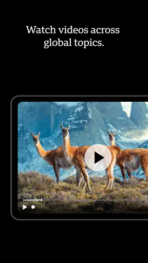 BBC: World News & Stories screenshot 12