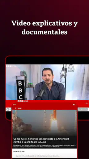 BBC World Service screenshot 12