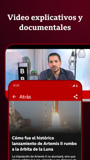 BBC World Service screenshot 6