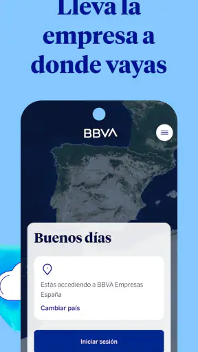 BBVA Empresas screenshot 2