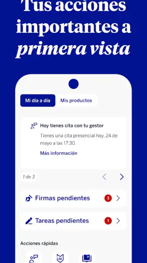 BBVA Empresas screenshot 3