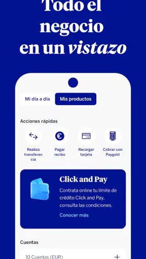 BBVA Empresas screenshot 4