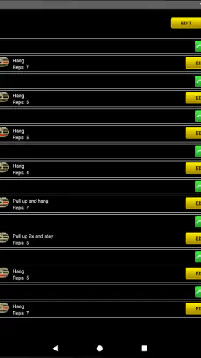 Beastmaker 1000 training PRO screenshot 10