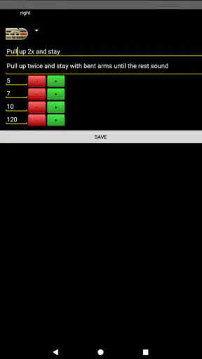Beastmaker 1000 training PRO screenshot 11