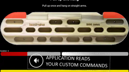 Beastmaker 1000 training PRO screenshot 9