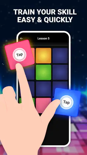 Beat Maker Pro: drum pad screenshot