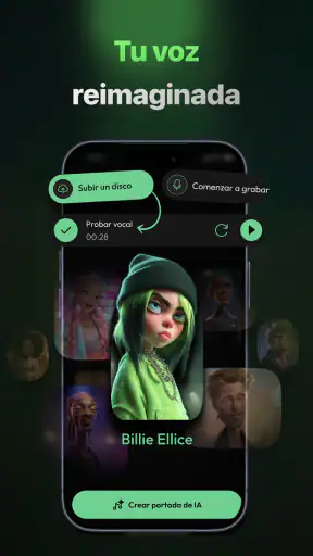 Beatron - Creador de Música AI screenshot 5