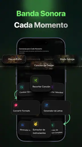 Beatron - Creador de Música AI screenshot 7